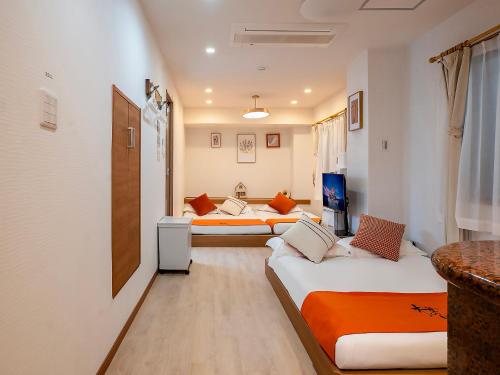 桜の川72-1 Asakusa暖かい家 2-5人丨Asakusa Warm House for 2-5 People