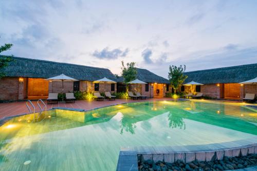 ENSO Retreat Hoi An - Rediscovery & Serenity — Swimming pool