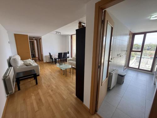 Apartamento con piscina, gimnasio y parking en Alicante by Turihome