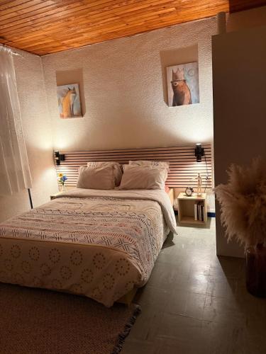 Homestay room, 7 min from downtown Reims
