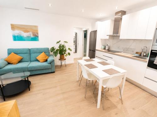 Apartamento en segunda linea de playa en la carihuela