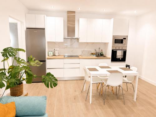 Apartamento en segunda linea de playa en la carihuela