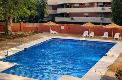 Lovely penthouse in Marbella Centre