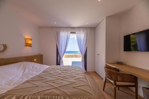 Exceptional Villa in SantAmanza Sea View