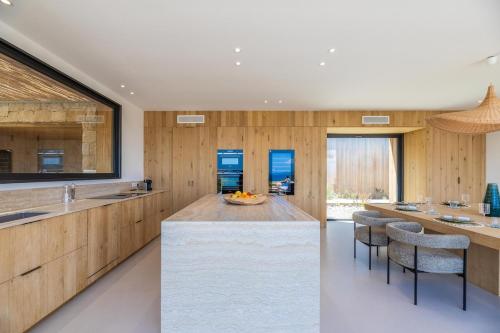 Exceptional Villa in SantAmanza Sea View