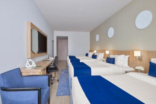 Makarem Umm Al Qura Hotel