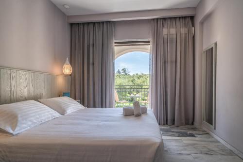 Gallery image of Castelli Hotel-Adults Only in Laganas