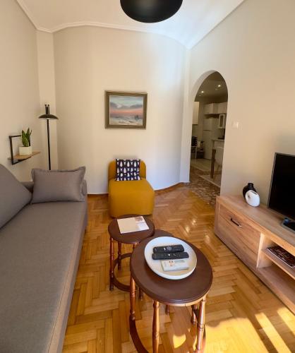 Parthenonos comfy Acropolis apartment
