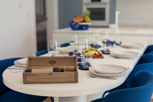 Villa Adriatic Bliss - Blu