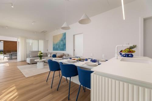 Villa Adriatic Bliss - Blu