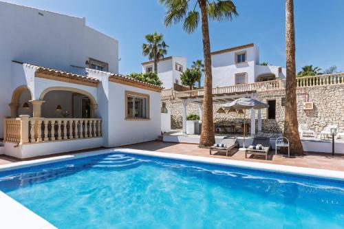 Casa Tres Palmeras