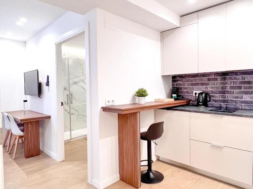 Suite en Madrid Centro 4