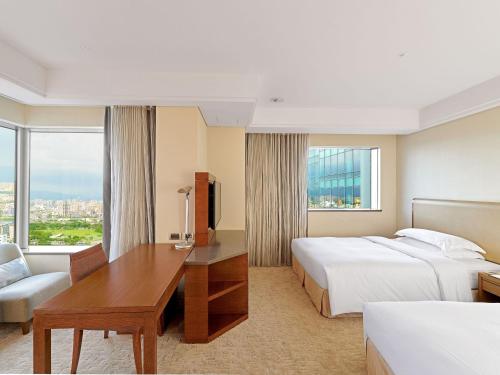 Windsor Hotel Taichung — Photo of the whole room