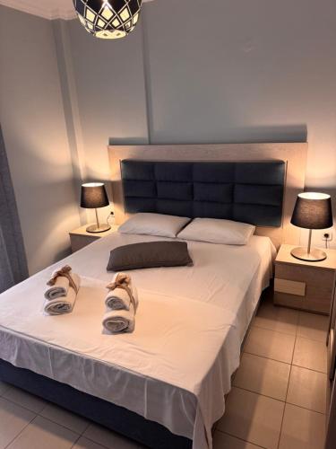 Sea central apartment Marilia
