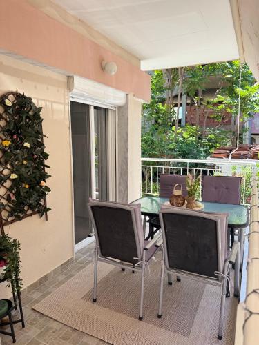 Sea central apartment Marilia