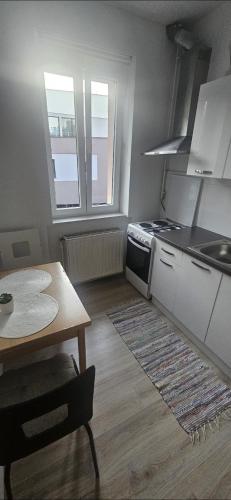 Peaceful and centrally-located with free parking