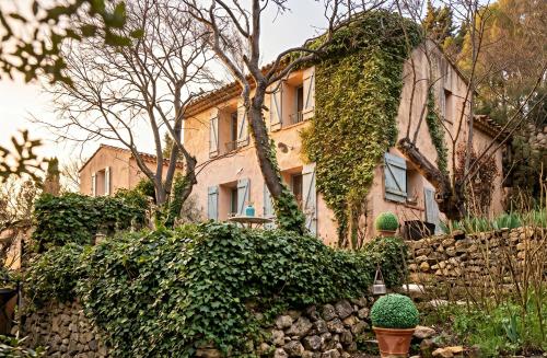 Charmant bastidon provençal avec jardin à Aix
