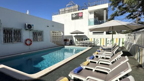 Branca - Private Pool - 12 Pax - Albufeira