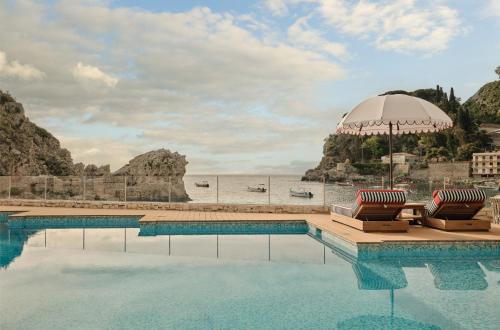 Mazzarò Sea Palace - The Leading Hotels of the World