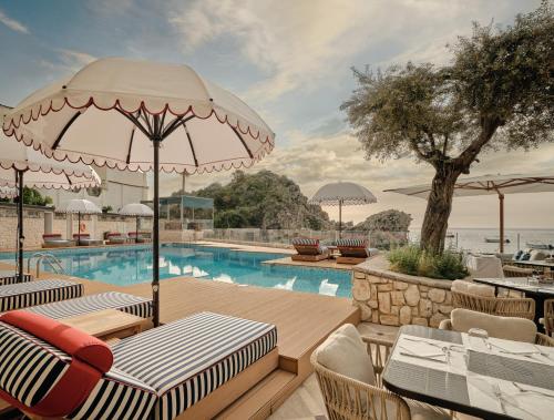 Mazzarò Sea Palace - The Leading Hotels of the World