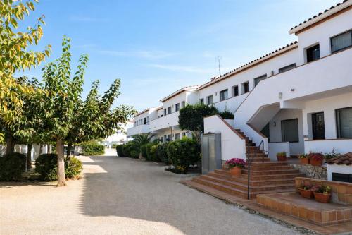 apartamento en primera linea playa ref 285
