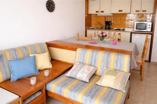 apartamento en primera linea playa ref 285