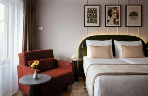 Leonardo Boutique Hotel Rigihof Zurich