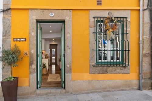 Casa ao Lado no centro histórico