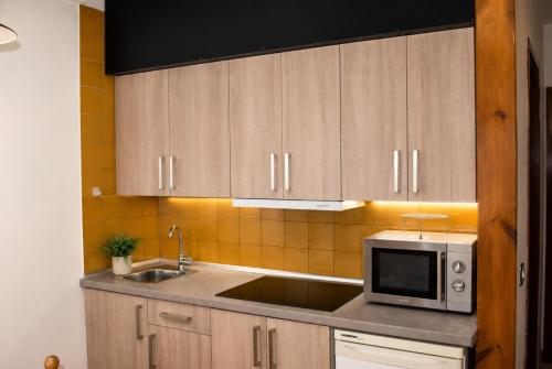 apartamento en primera linea playa ref 285