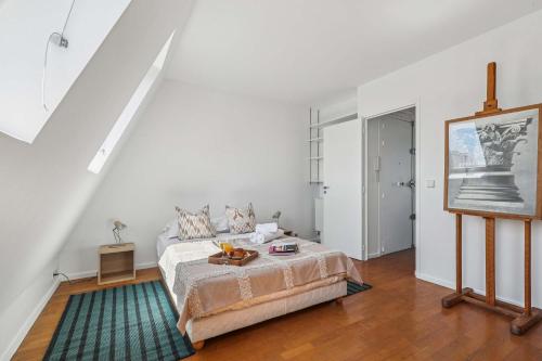 BnBNova- 1BR - Le Marais - Walk to Notre-Dame