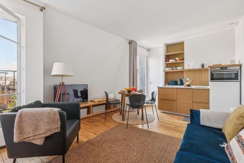 BnBNova- 1BR - Le Marais - Walk to Notre-Dame