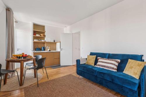 BnBNova- 1BR - Le Marais - Walk to Notre-Dame