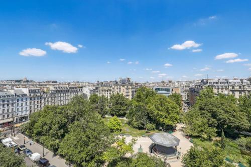 BnBNova- 1BR - Le Marais - Walk to Notre-Dame