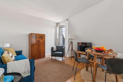BnBNova- 1BR - Le Marais - Walk to Notre-Dame