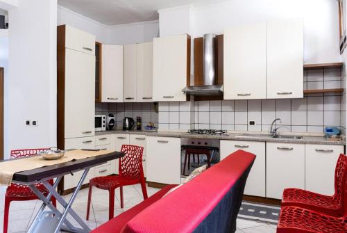 Pina's home Three-room apartment, Parking Space & Garden