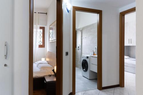 Pina's home Three-room apartment, Parking Space & Garden