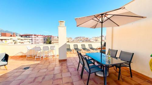 Nautica 1 Penthouse Nerja