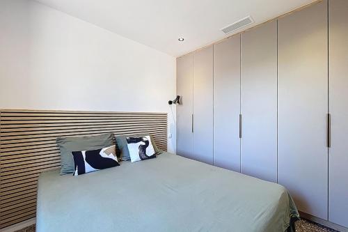 Contemporary villa with pool in Trinité