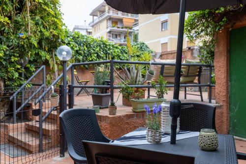 Patio Pamphili