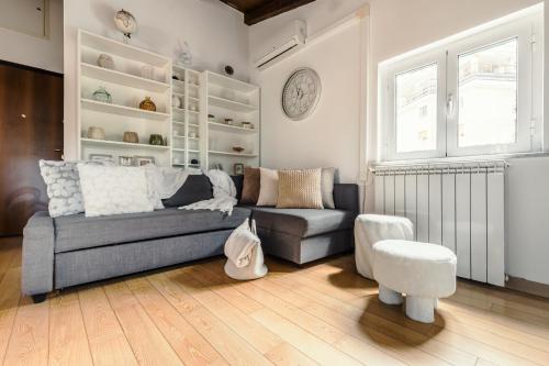Nido Pamphili apartment with terrace