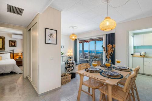 Flat with breathtaking views