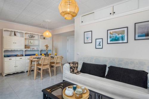 Flat with breathtaking views