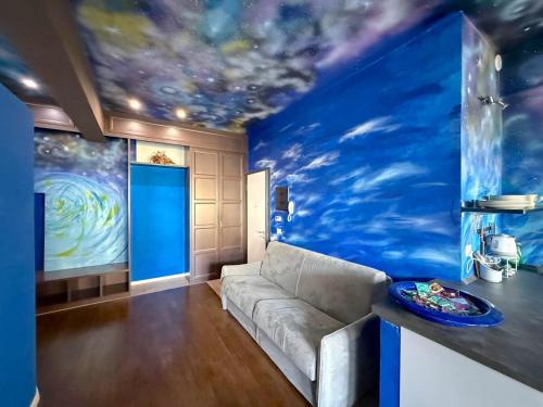 Blue Sky Apartment by Florence Sweet Homes