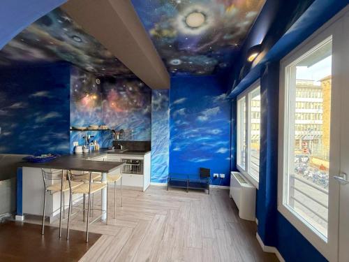 Blue Sky Apartment by Florence Sweet Homes