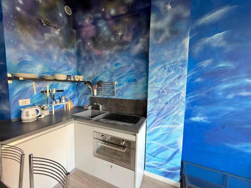 Blue Sky Apartment by Florence Sweet Homes