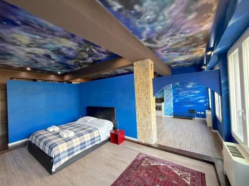 Blue Sky Apartment by Florence Sweet Homes