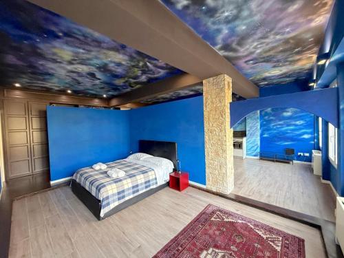 Blue Sky Apartment by Florence Sweet Homes