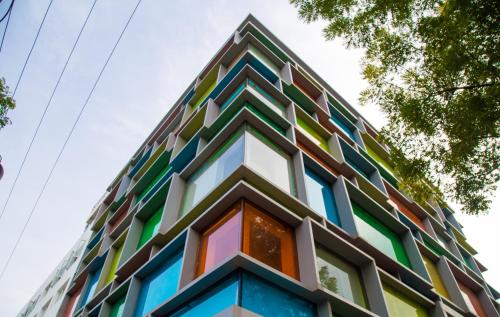 Gallery image of Hotel Oxina Lygon in Tiruchchirāppalli