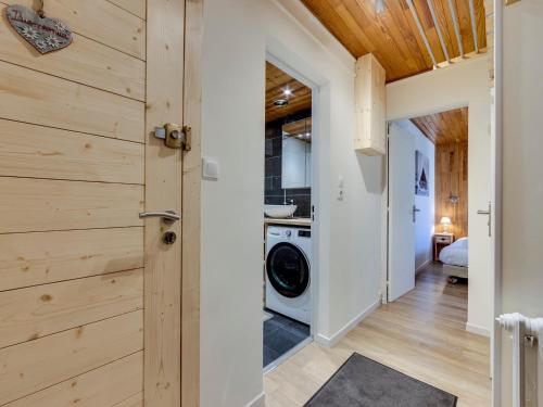Appartement cosy à Tignes avec Wi-Fi proche des pistes