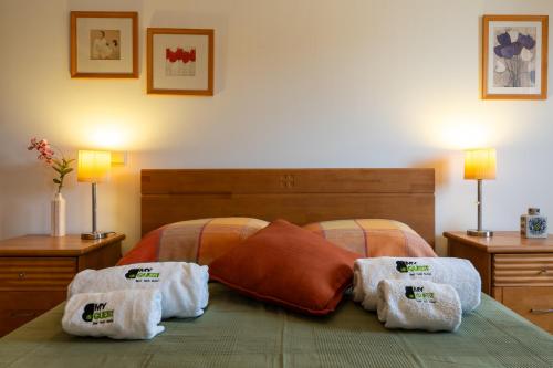 BmyGuest Vilamoura Terrace & Pool Apartment